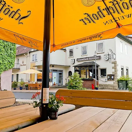 Krone 3* Schönau an der Brend