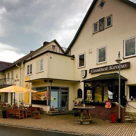 Krone Schönau an der Brend