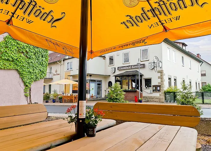 Krone 3* Schönau an der Brend