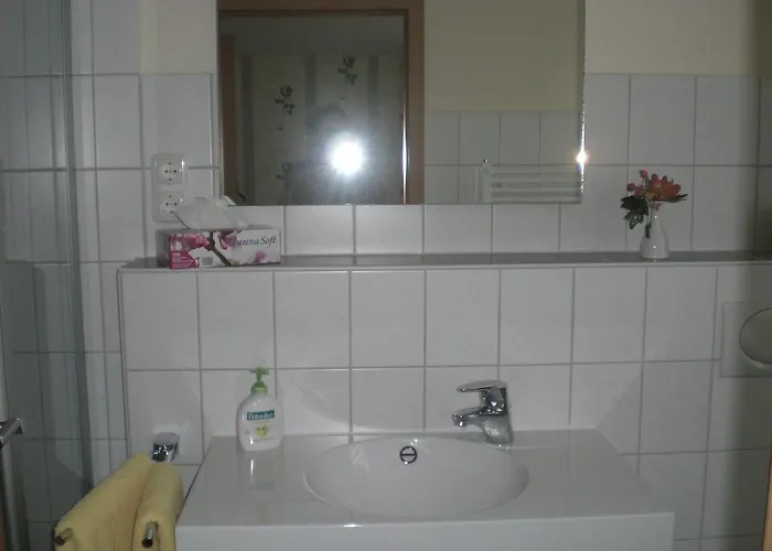 Πανσιόν Krone Schönau an der Brend