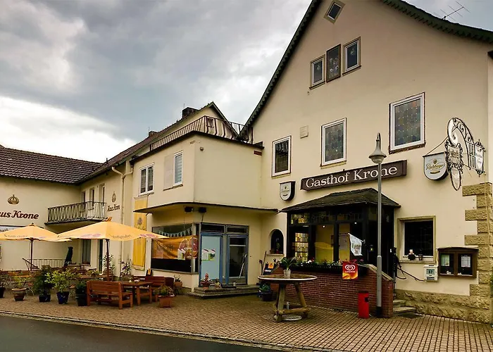 Krone Schönau an der Brend